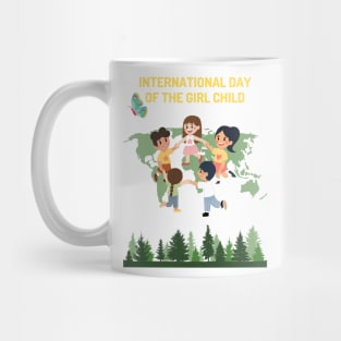 International Day of the Girl Child Mug